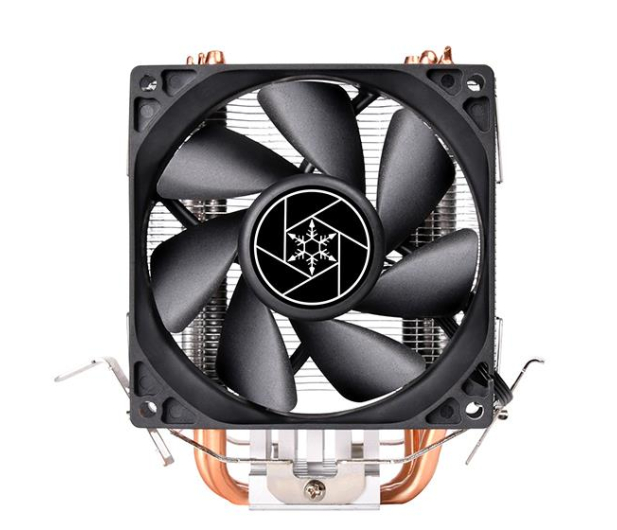 SilverStone SST-KR02 92mm - 600043 - zdjęcie 2